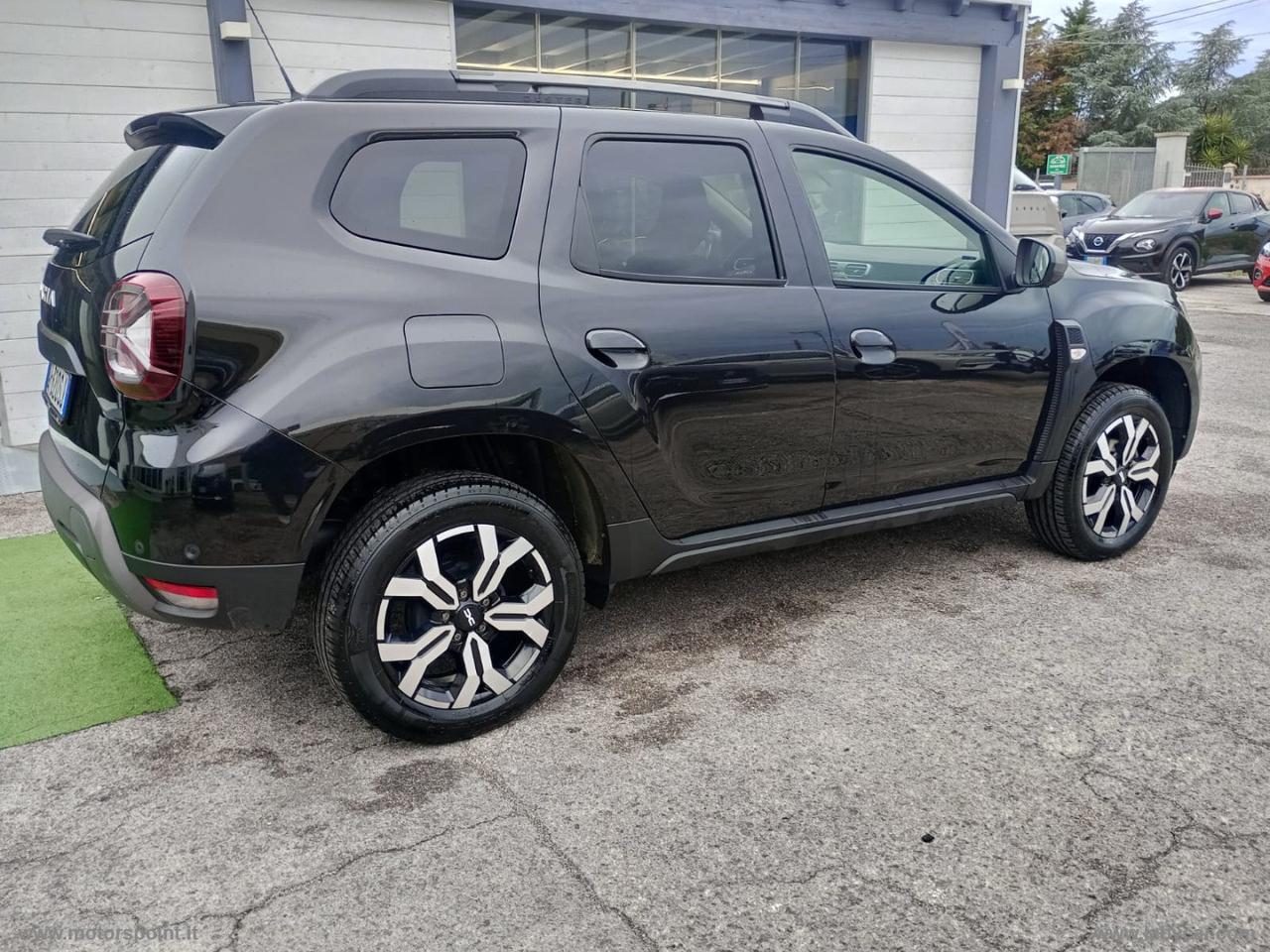 DACIA Duster 1.0 TCe GPL 4x2 JOURNEY PRESTIGE Up DP