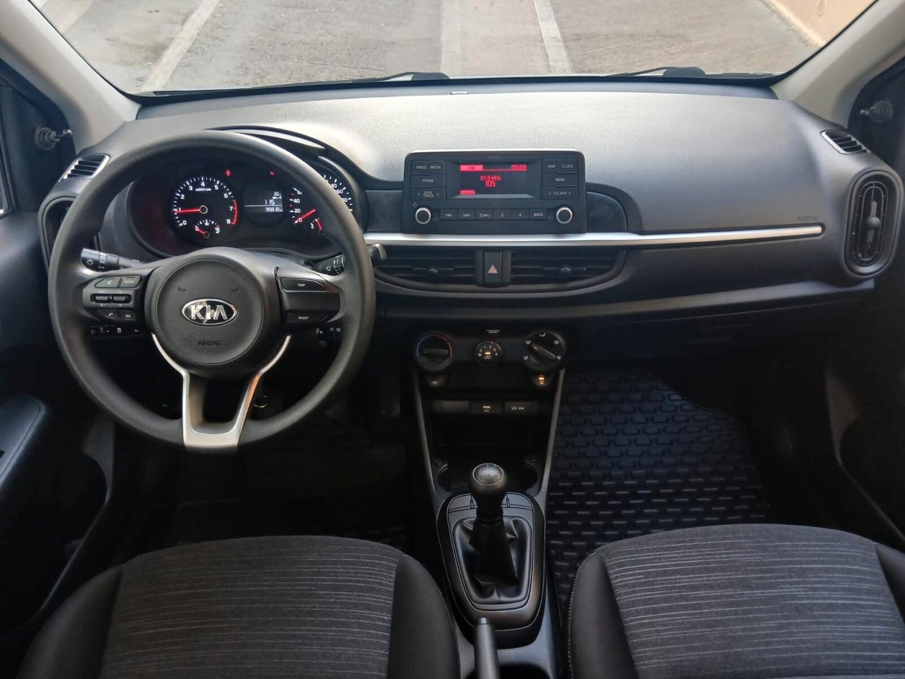 Kia Picanto 1.0 12V 5 porte Urban