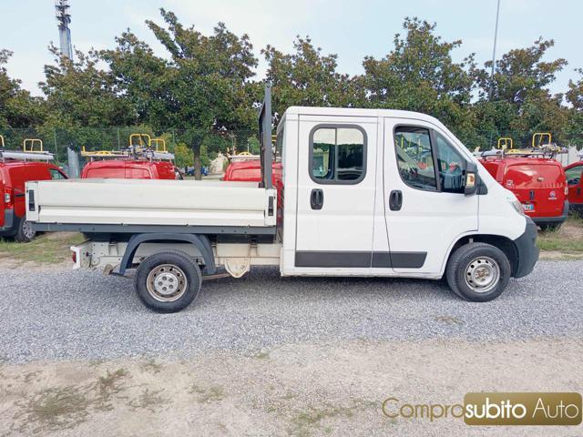 FIAT Ducato 35 3.0 mjt Cabinato 7 posti