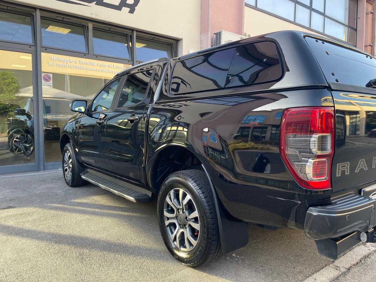 Ford Ranger 2.0 ECOBLUE DC Wildtrak 5 posti