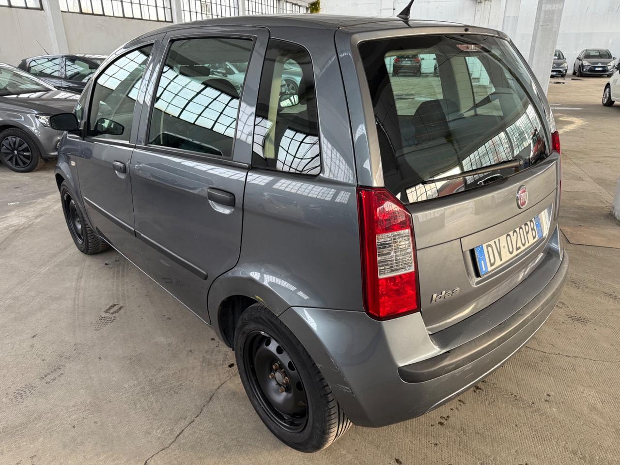 Fiat Idea 1.4 BlackStar NEOPATENTATI