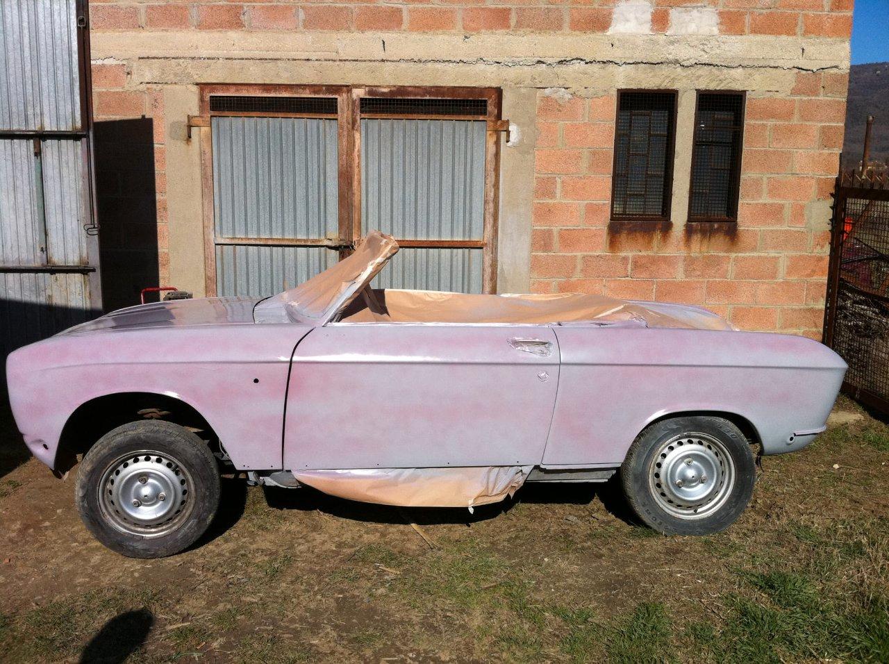 Peugeot 304 B