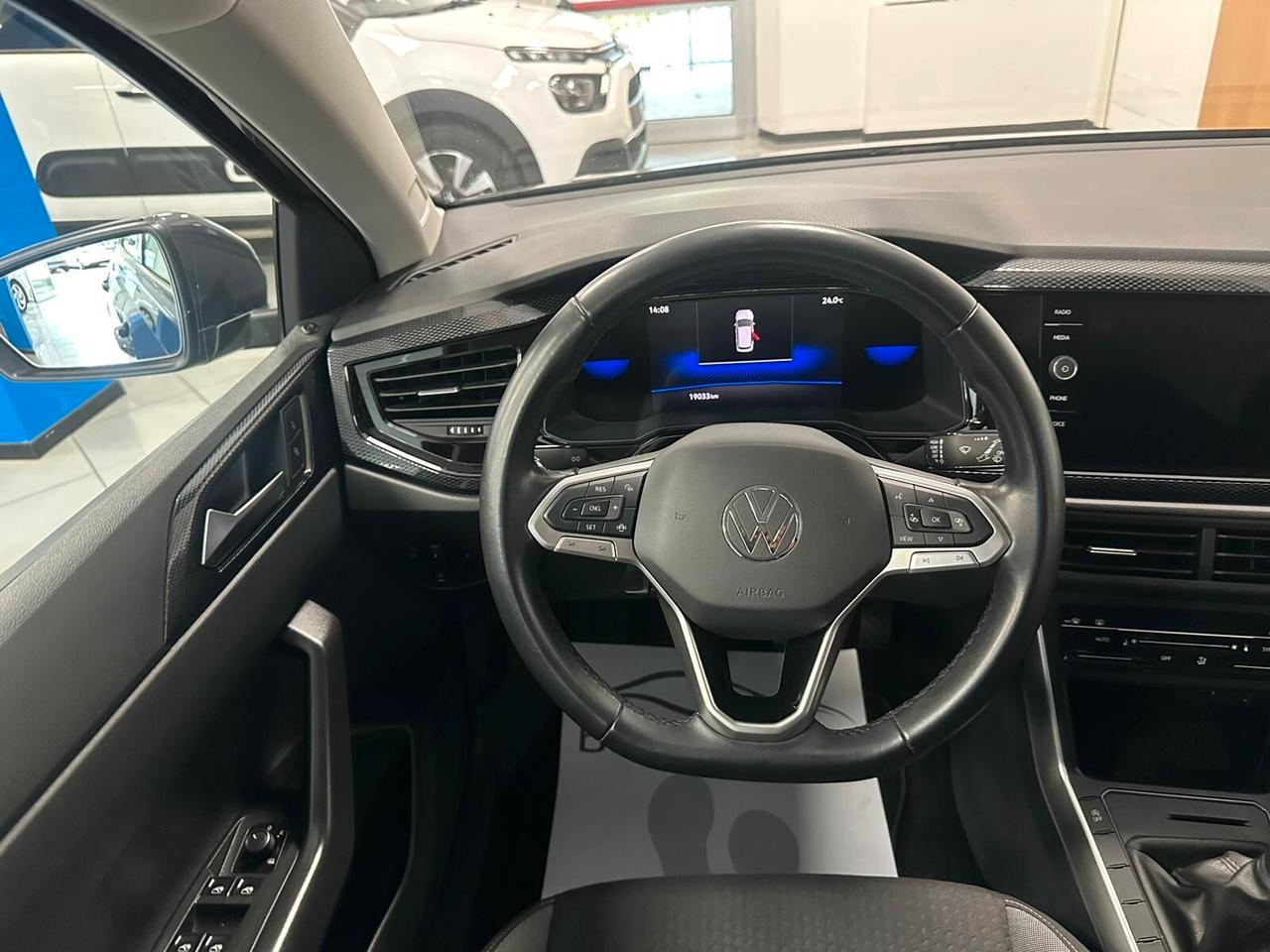 Volkswagen Polo 1.0 TSI Life