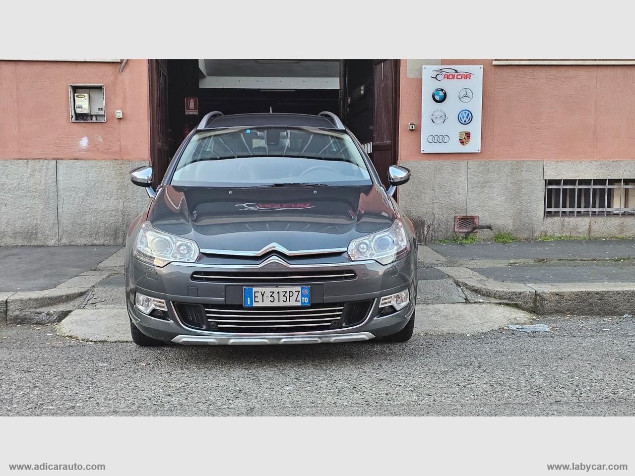 CITROEN C5 2.2 HDi 200 aut. Executive