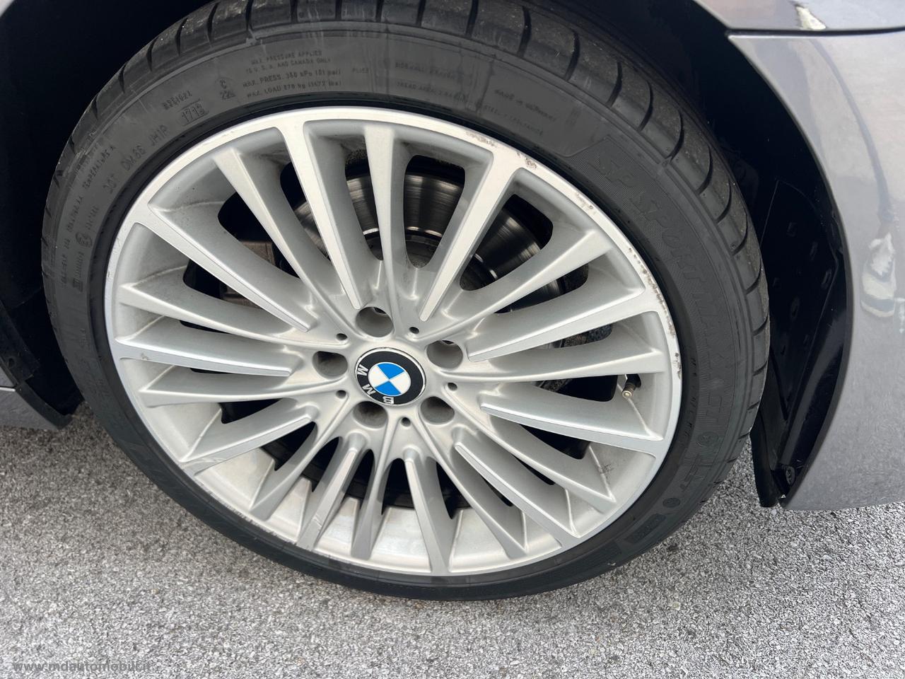 BMW 520d BERLINA E6 SOLO KM.93000 AUTOMATICA