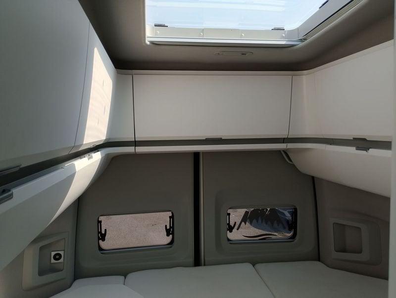 Volkswagen Grand California I 35 2006 GRAND CALIFORNIA FURG. PM 130 KW