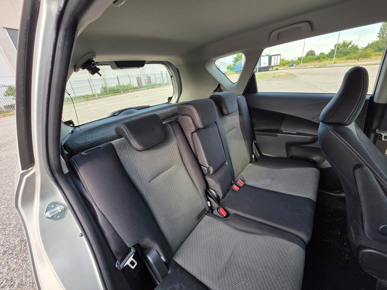 Toyota Verso-S 1.4D MT Style TAGLIANDI UFFICIALI