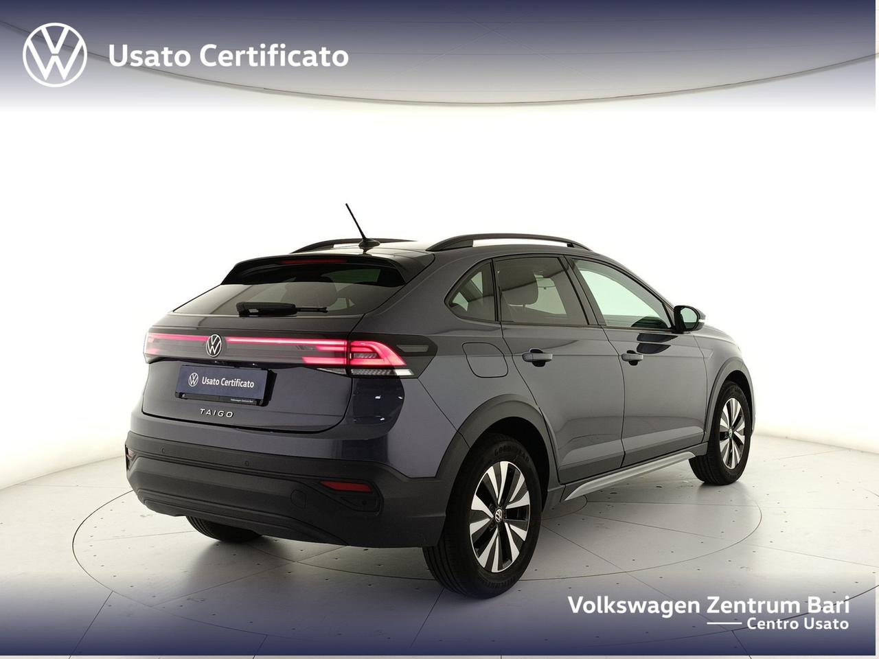 Volkswagen Taigo 1.0 tsi life 95cv