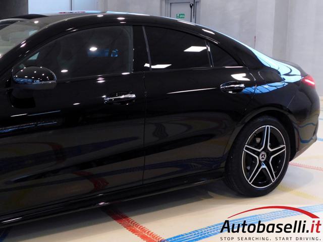 MERCEDES-BENZ CLA 180 D AMG LINE ADVANCED PLUS AUTOMATICA116CV