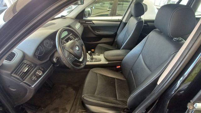 BMW X3 xDrive28iA Eletta