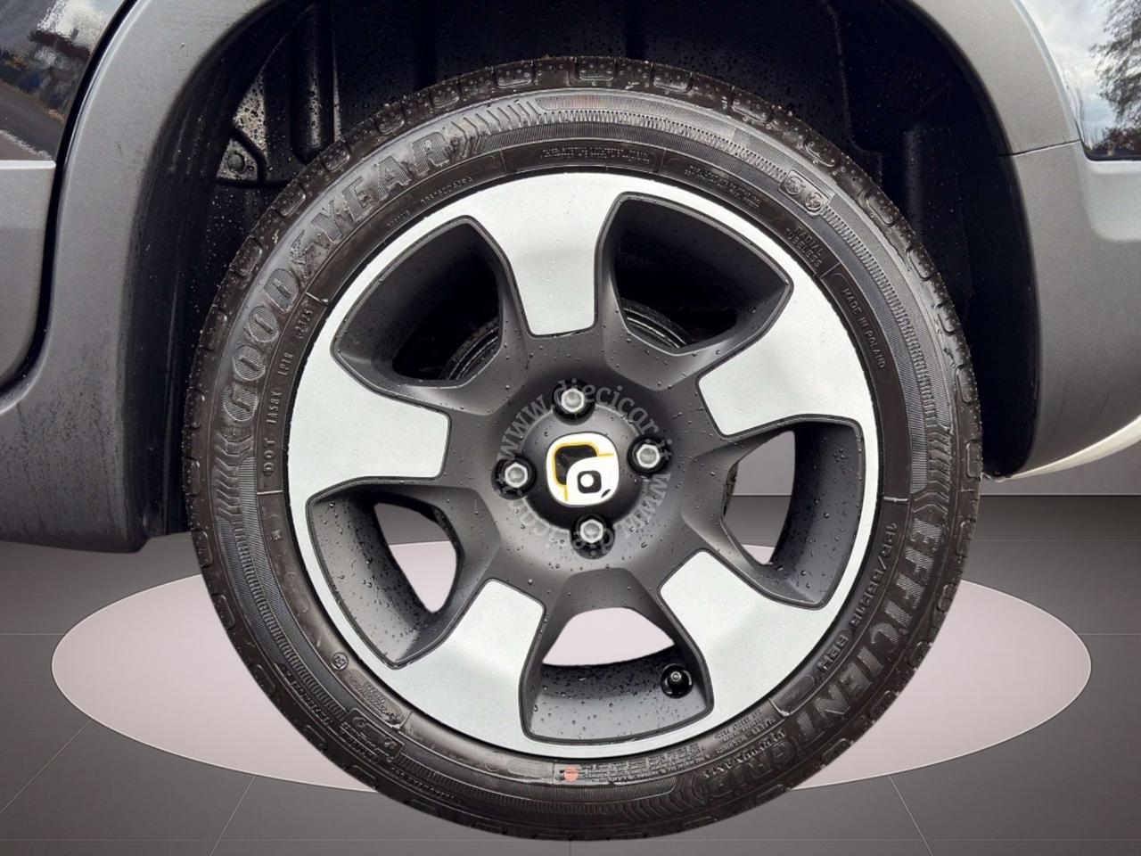 Fiat Panda Pandina Cross 1.0 firefly hybrid s&s 70cv KM0 VARI MODELLI E COLORI IVA ESPOSTA