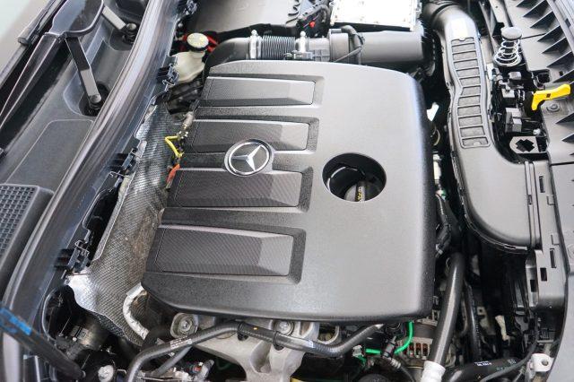 MERCEDES-BENZ B 160 d Business Extra Uniprop. Tagliandata Certificata