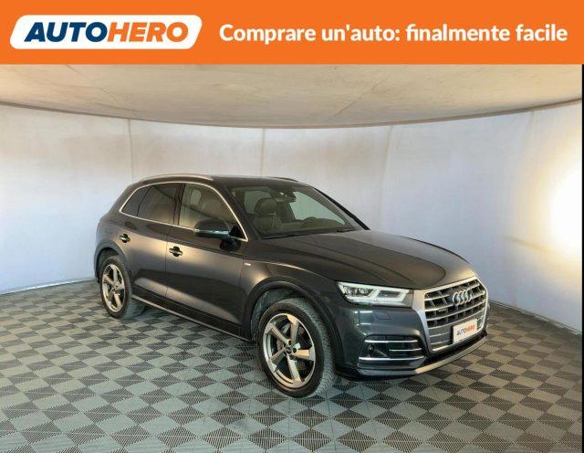 AUDI Q5 2.0 TDI 190 CV quattro S tronic S line plus