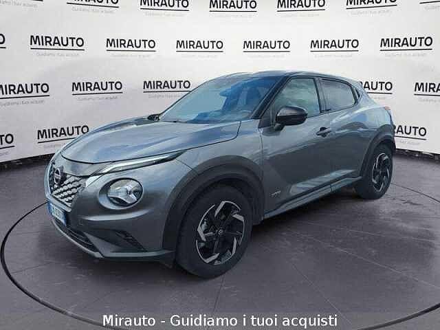 Nissan Juke 1.6 HEV N-Connecta Auto