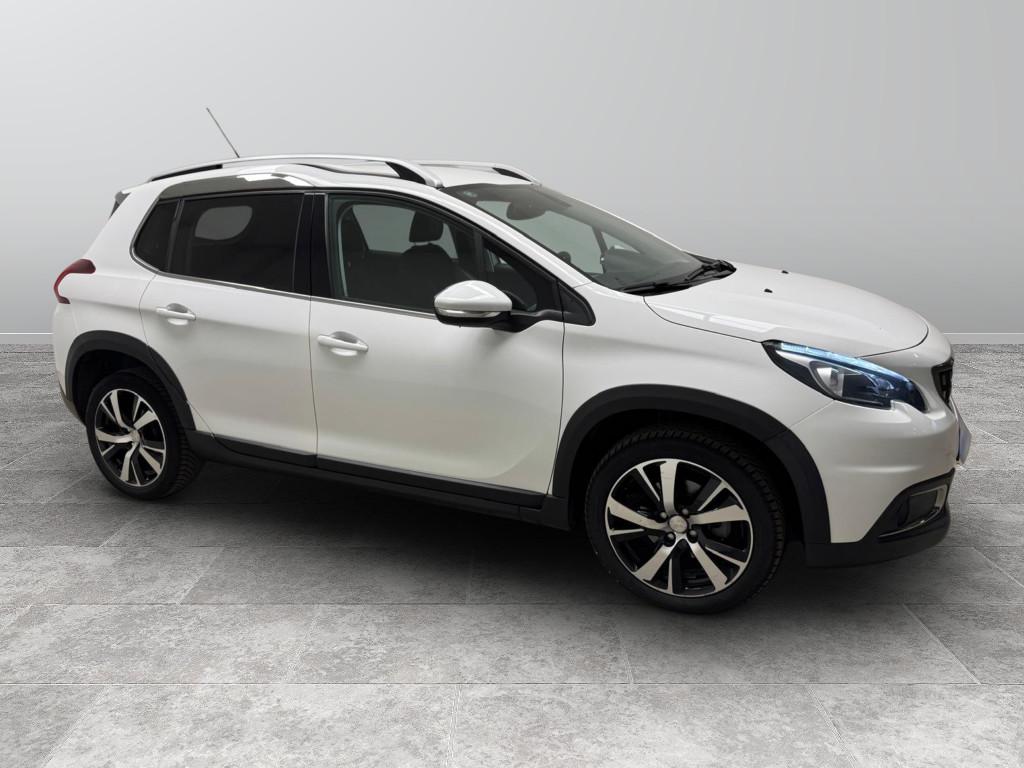 PEUGEOT 2008 - 2008 1.2 puretech t Allure s&s 110cv my16