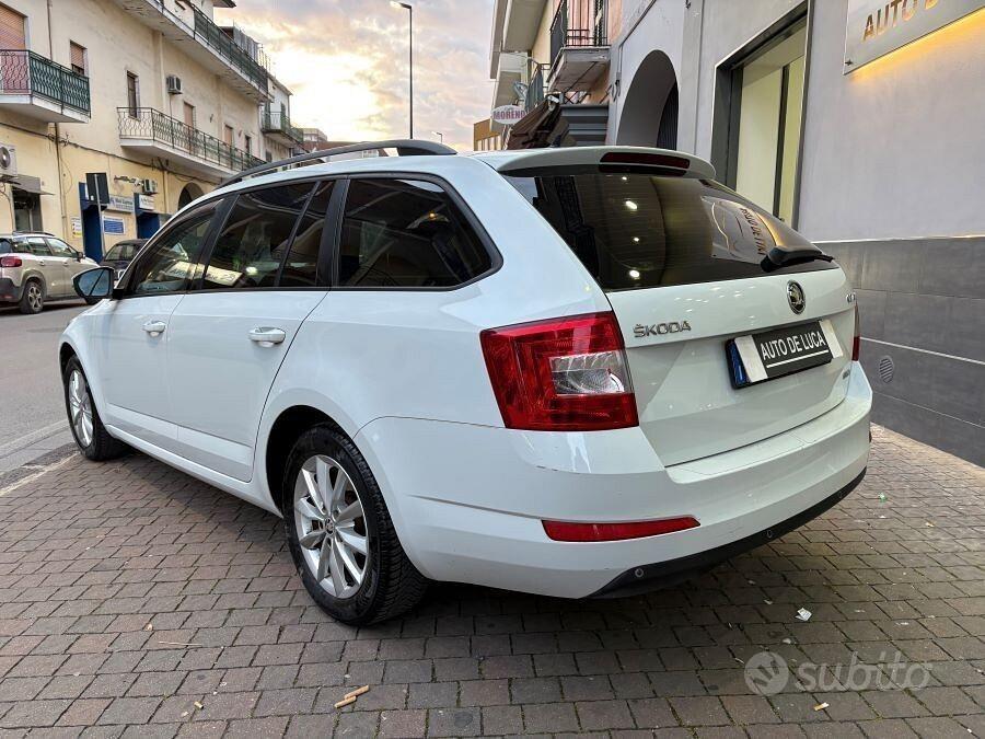 Skoda octavia sw 1.4 tsi metano executive perfetta