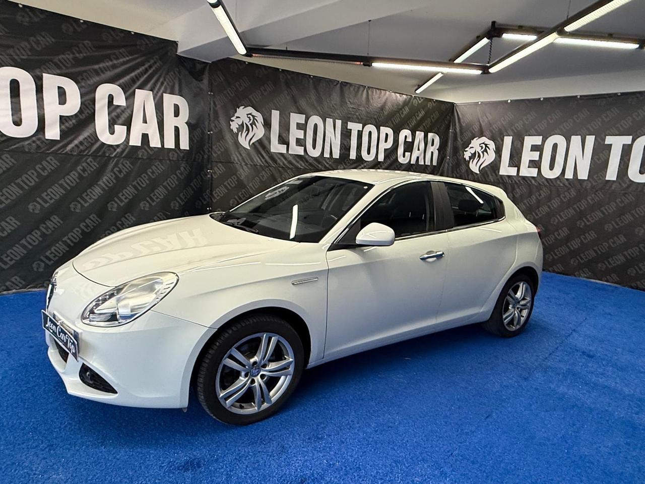 Alfa Romeo Giulietta 2.0 JTDm-2 140 CV Exclusive