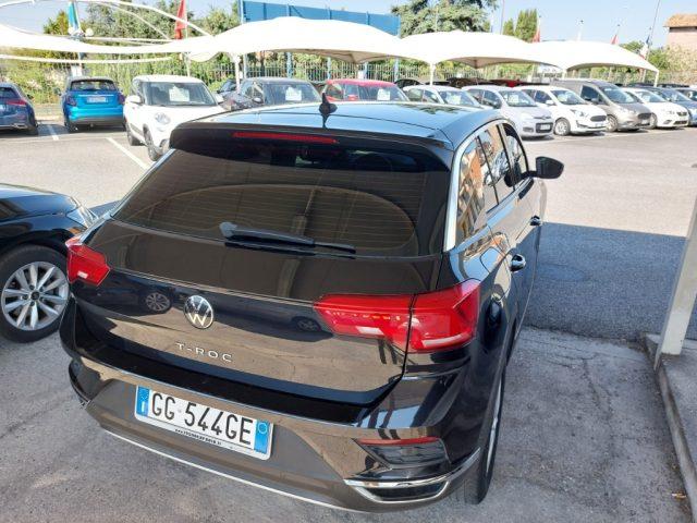 VOLKSWAGEN T-Roc 2.0 TDI SCR Business BlueMotion Technology