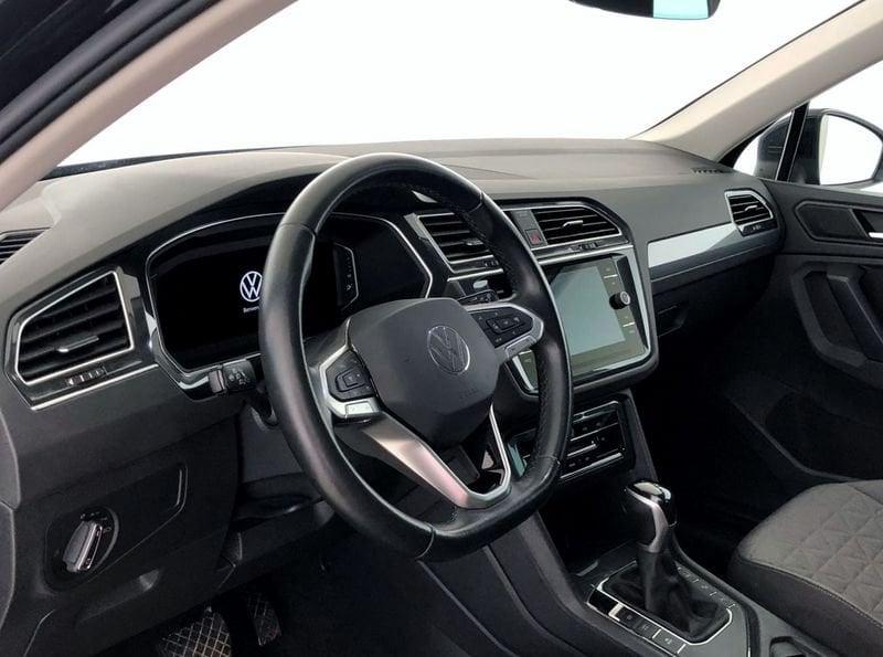 Volkswagen Tiguan 1.4 TSI eHYBRID DSG Life