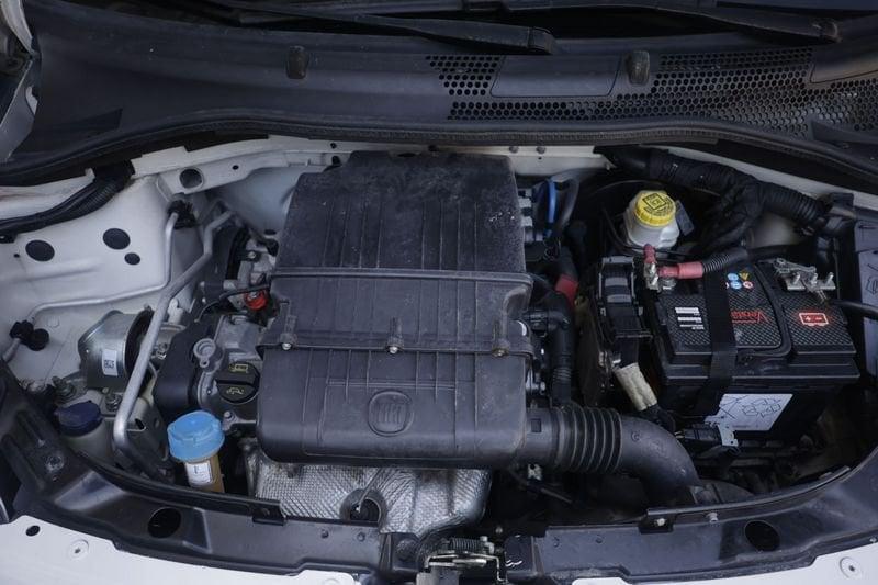 FIAT 500 1.2 69cv Lounge Automatica Unicoproprietario