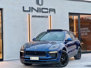 Porsche Macan 2.0 265cv PDK ITALIANA PASM TETTO