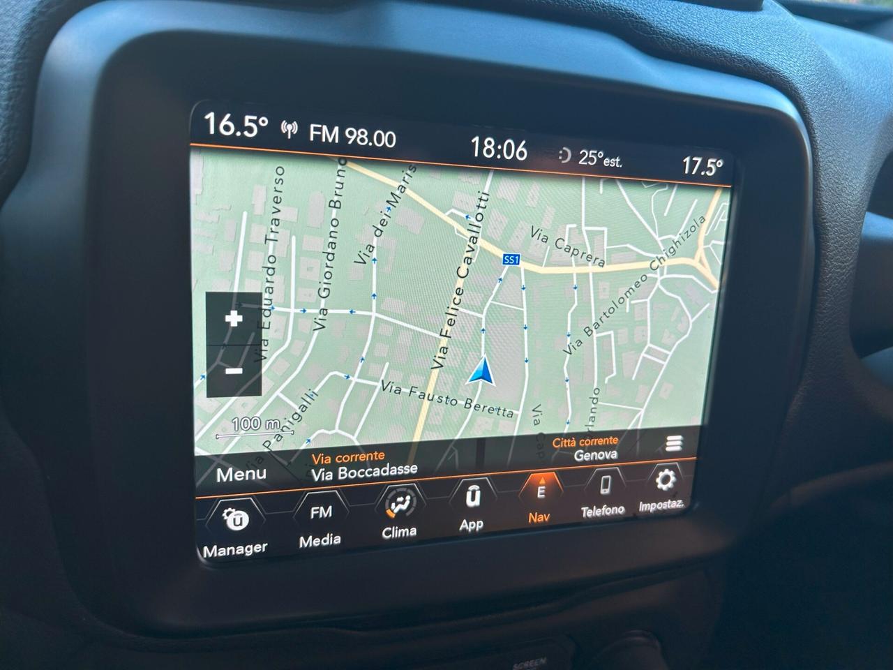 Jeep Renegade 2.0 Mjt 140CV 4WD Active Drive Low Limited