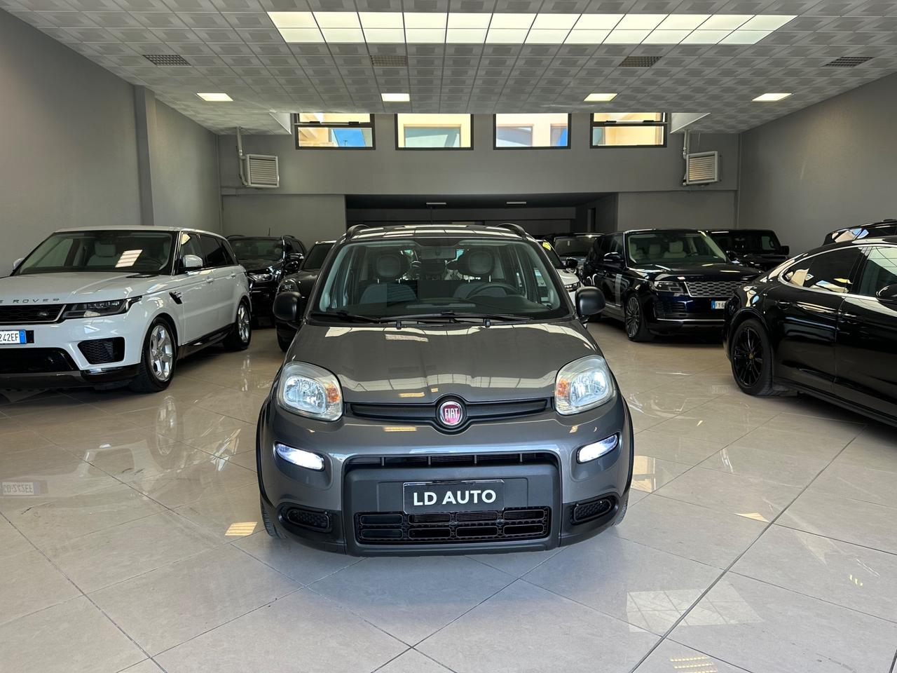Fiat Panda 1.0 FireFly S&S Hybrid City Life