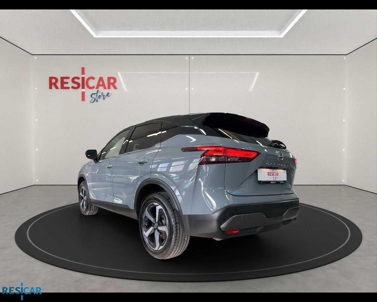 NISSAN Qashqai 1.3 mhev N-Connecta 2wd 140cv