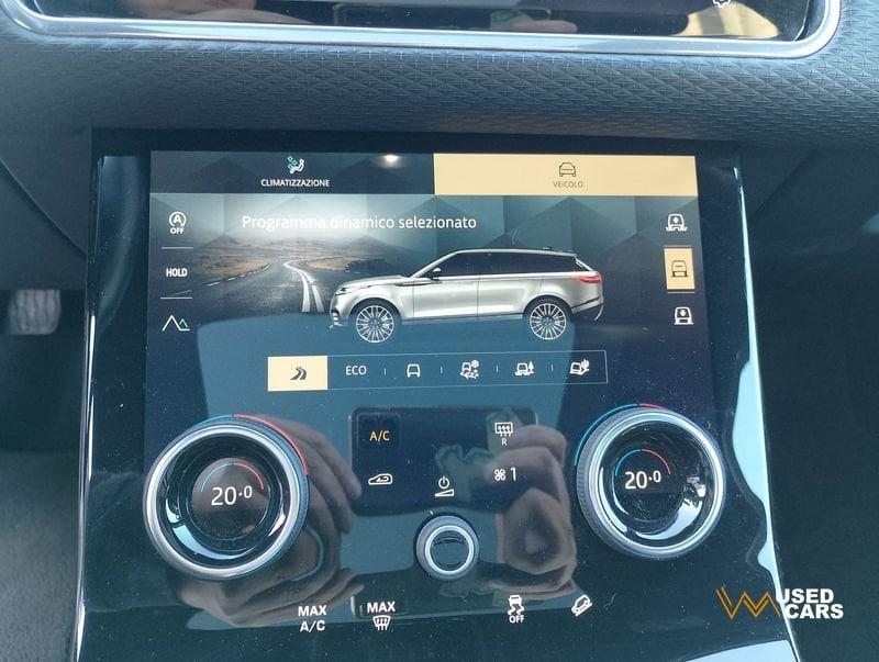 Land Rover Range Rover Velar Range Rover Velar 3.0D l6 300 CV R-Dynamic HSE