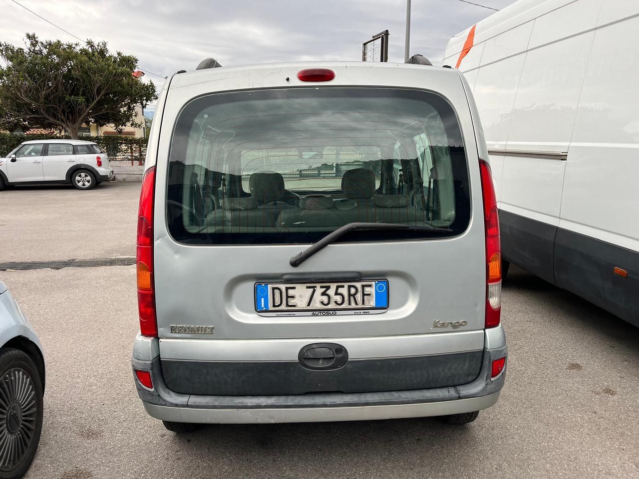 Renault Kangoo 1.5 dCi/70CV 5p. Luxe