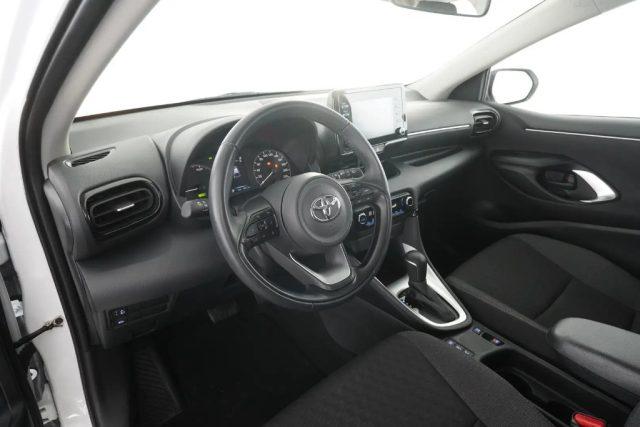 TOYOTA Yaris 1.5 Hybrid 5 porte Business