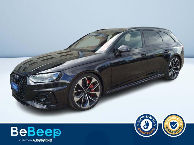 Audi A4 RS4 RS4 AVANT 2.9 TFSI QUATTRO 450CV TIPTRONIC