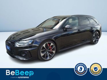 Audi A4 RS4 RS4 AVANT 2.9 TFSI QUATTRO 450CV TIPTRONIC