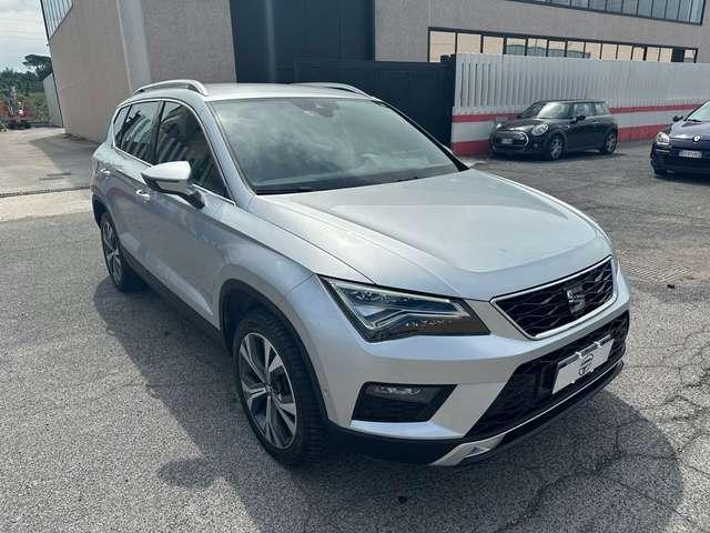 SEAT Ateca 1.6 TDI DSG XCELLENCE