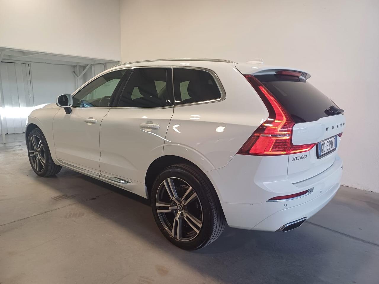 Volvo XC 60 XC60 B4 (d) AWD Geartronic Inscription