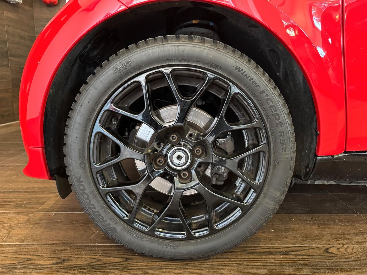 Smart ForTwo 0.9 Superpassion 90cv TURBO twinamic+NAVI+LED-ITALIANA