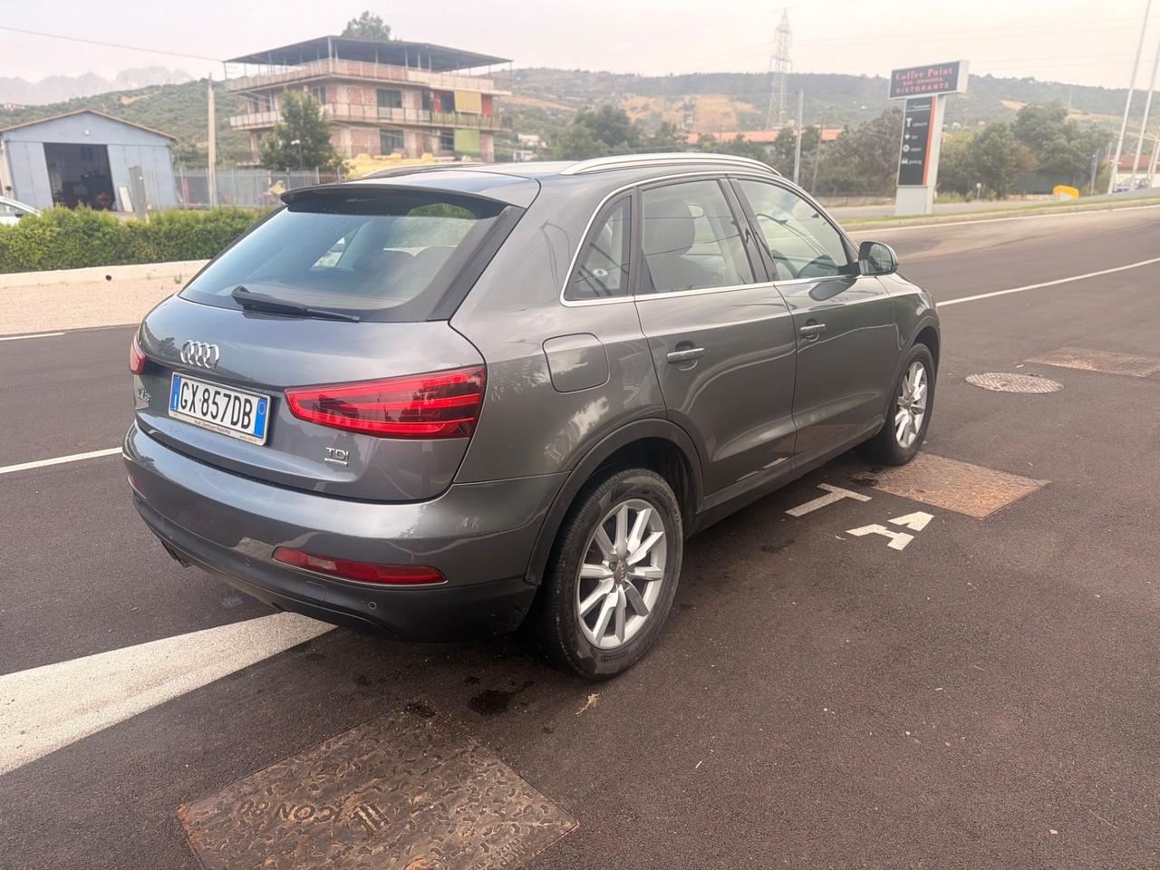 Audi Q3 2.0 TDI 177 CV quattro S tronic Advanced Plus