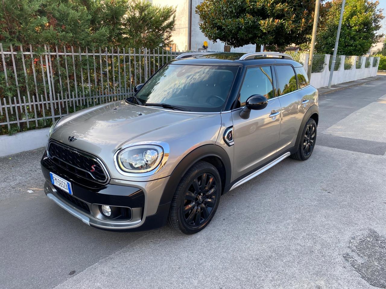 Mini Cooper D Countryman 2.0 SD Automatica