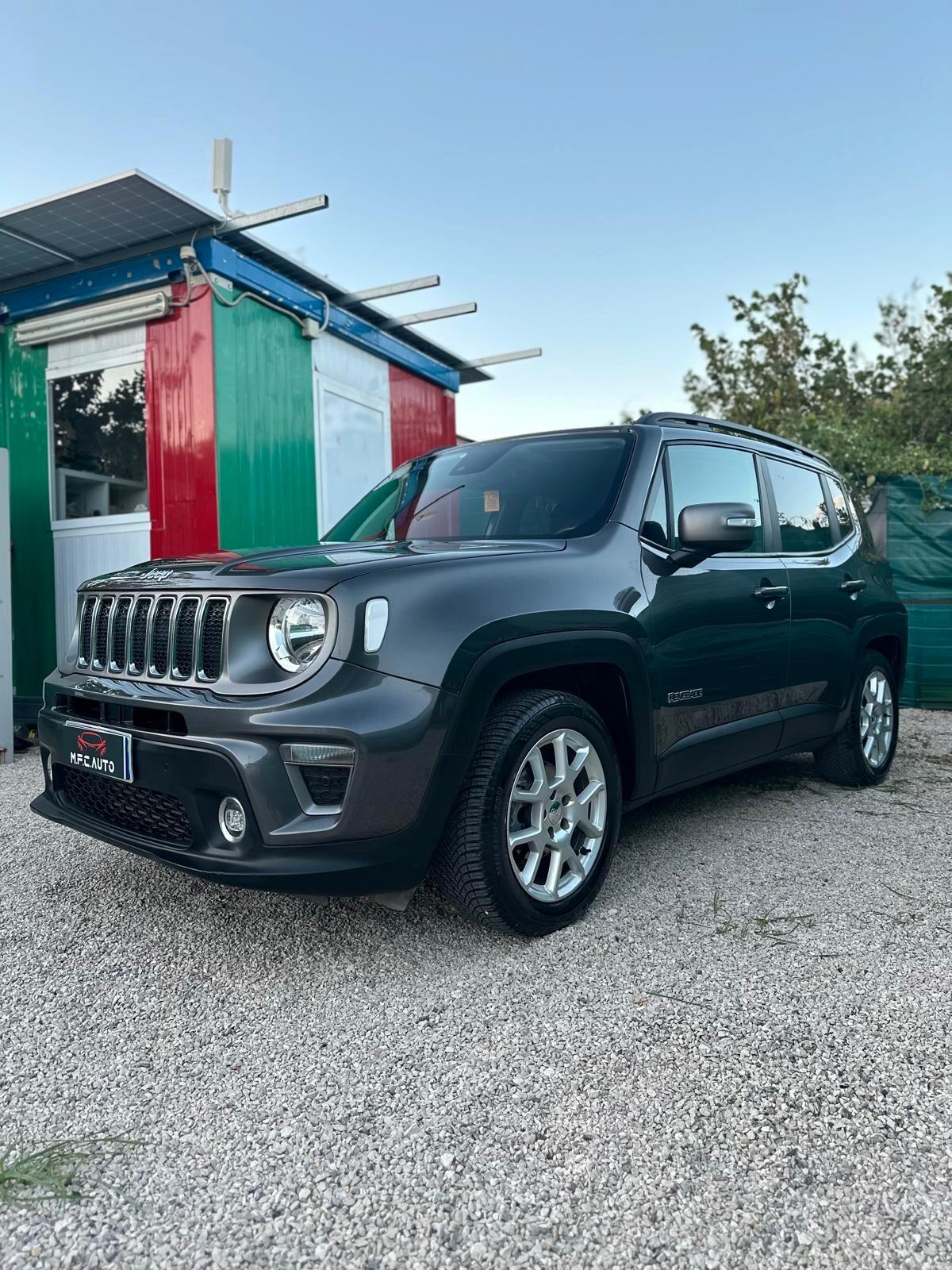 Jeep Renegade 2020 1.6 Mjt 120 CV Limited