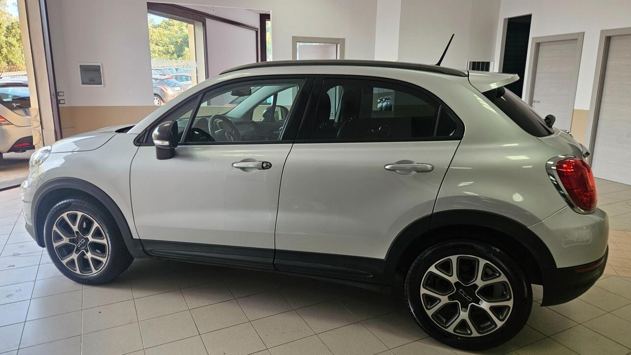 Fiat 500X 1.6 MultiJet 120 CV Cross Plus