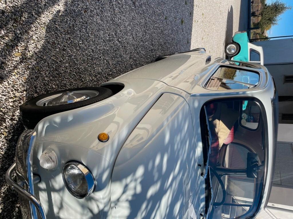 Fiat 500 500L epoca 1970