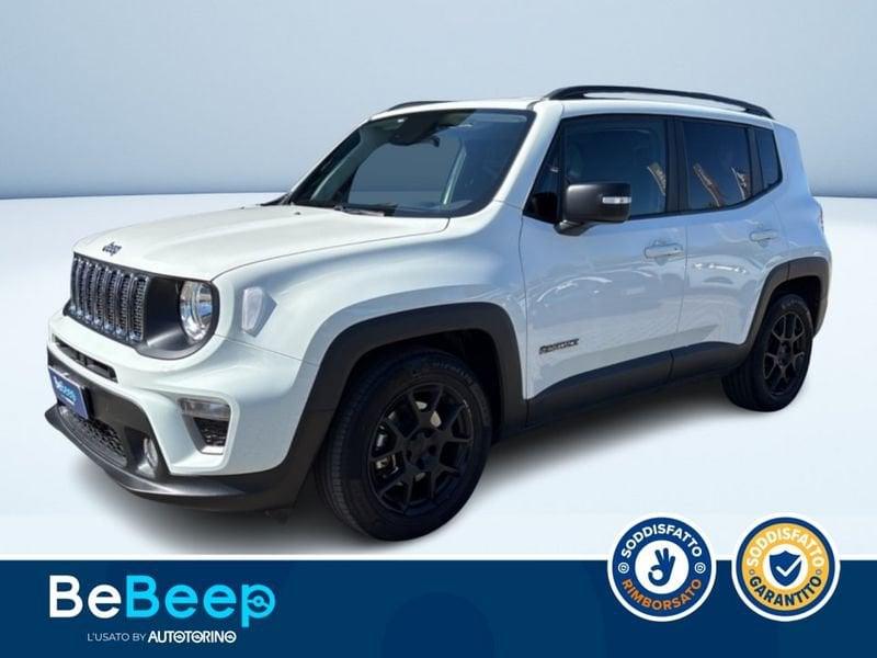 Jeep Renegade 1.3 T4 LIMITED 2WD 150CV DDCT
