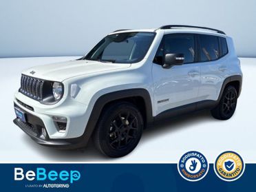 Jeep Renegade 1.3 T4 LIMITED 2WD 150CV DDCT
