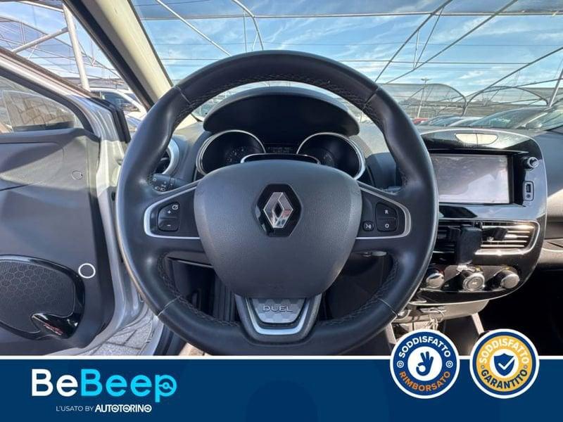 Renault Clio SPORTER 1.5 DCI MOSCHINO INTENS 90CV EDC