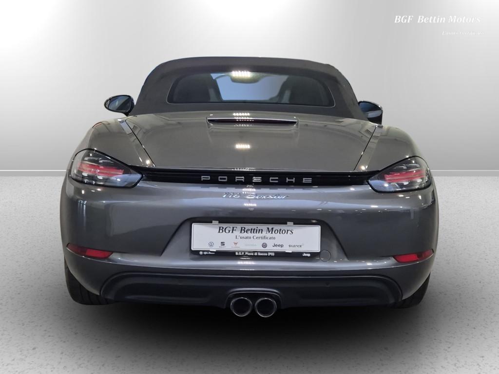 Porsche Boxster 718 r 2.0 300cv pdk