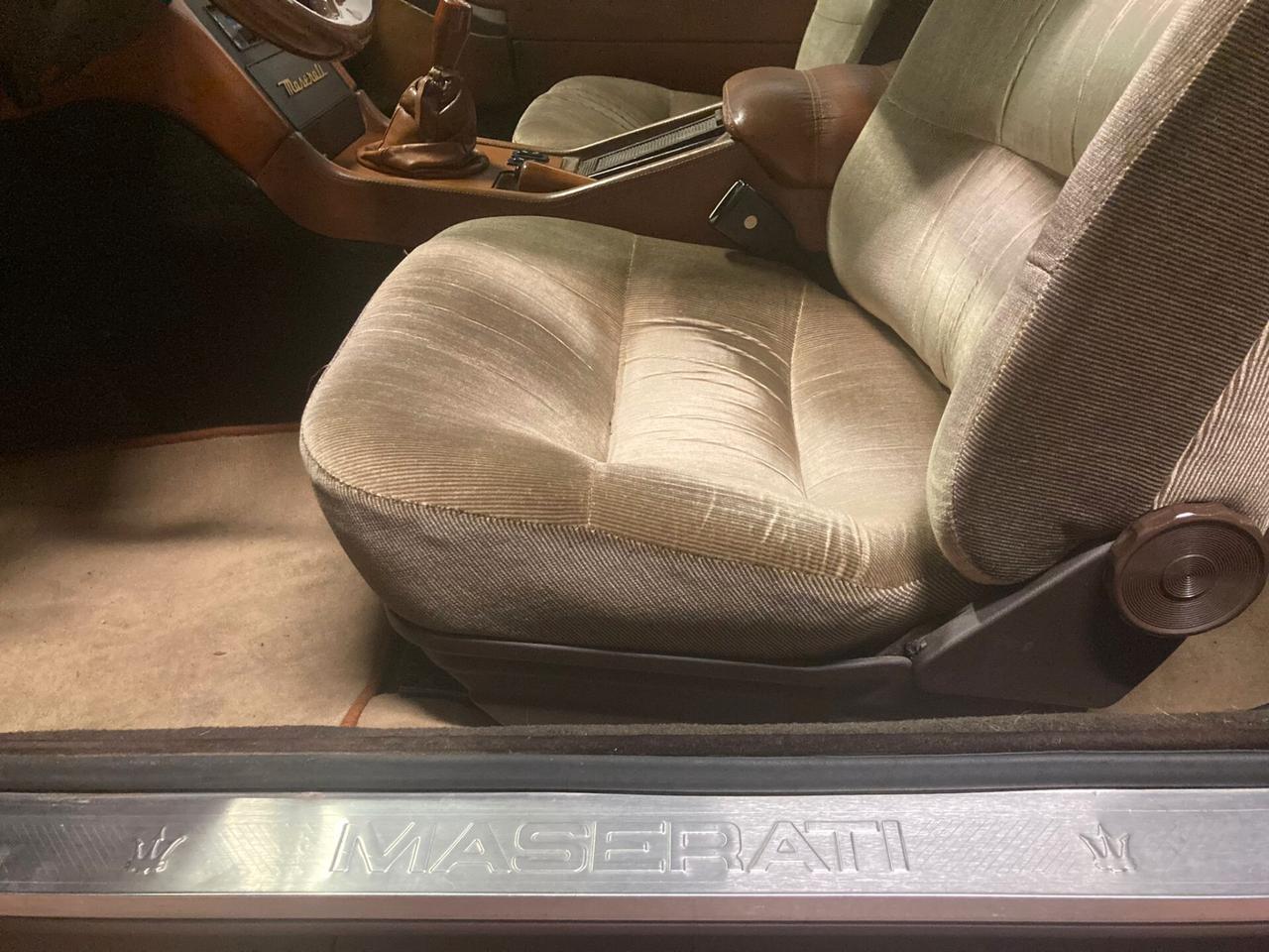 Maserati Biturbo
