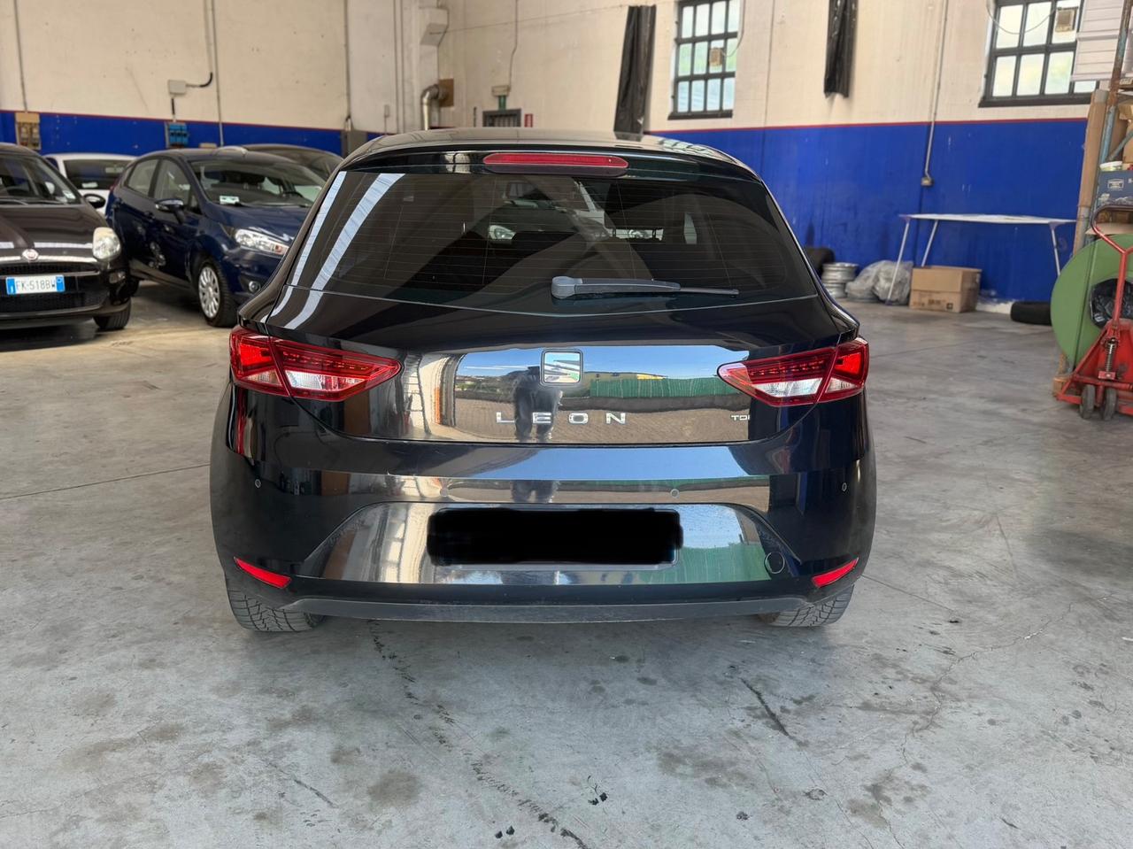 Seat Leon 1.6 TDI 105 CV 5p. Start/Stop Business HIGH