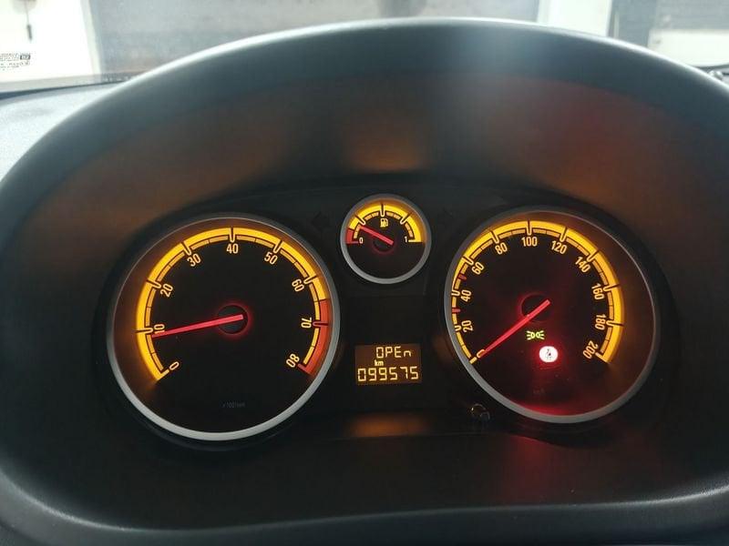 Opel Corsa 1.2 85cv Ecotec GPL Tech