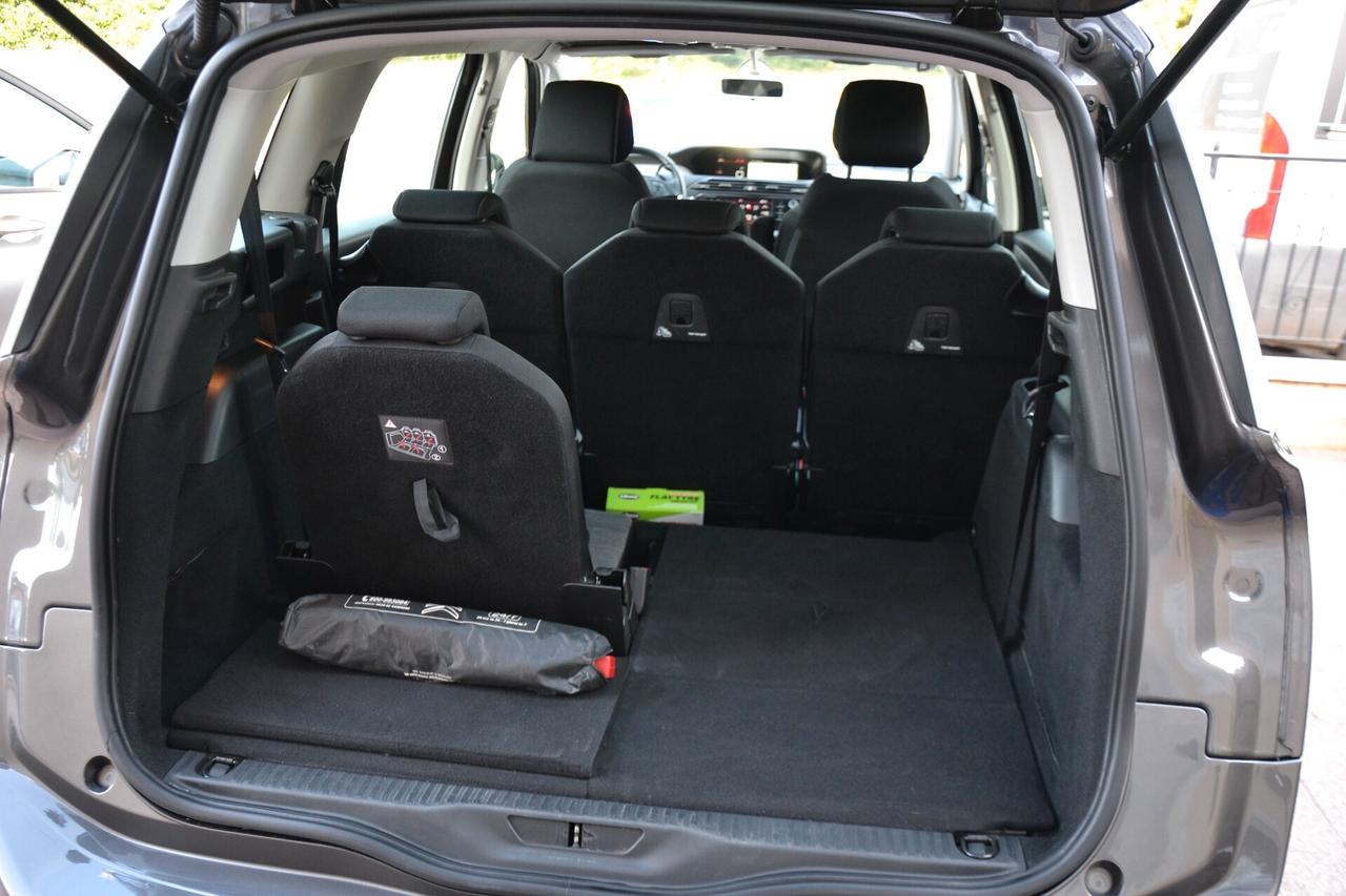 Citroen Grand C4 SpaceTourer 1.5 BLUEHDI 130CV AUTOM. BUSINESS PREZZO SENZA VINCOLI • UNIPRO' • ITALIANA • IVA ESPOSTA GARANZIA 12 MESI