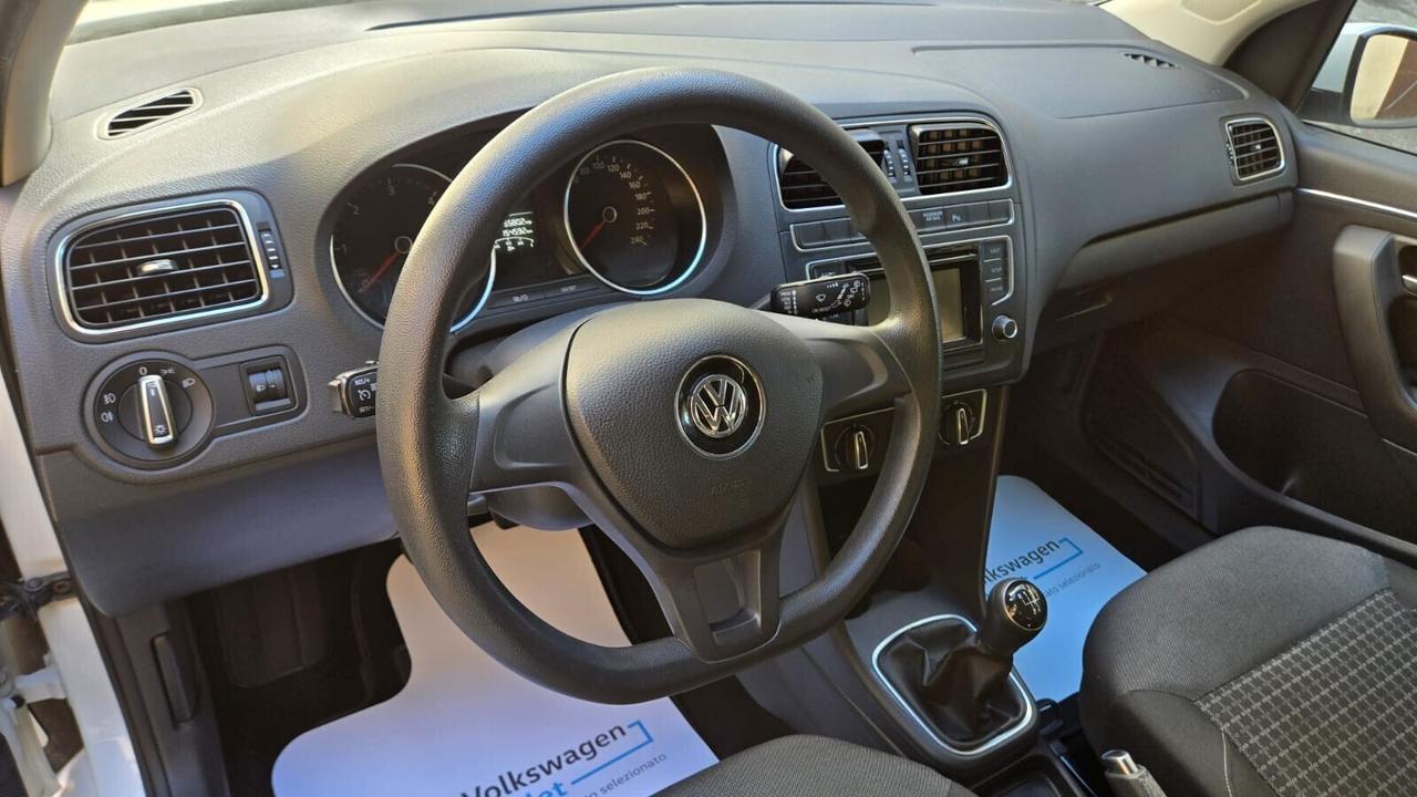Volkswagen Polo 1.4 TDI 90 CV 5p. Business BlueMot